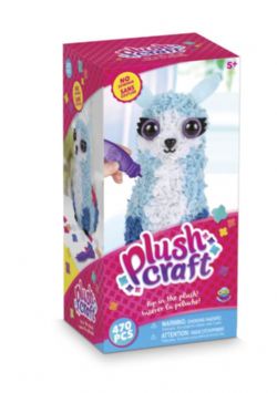 PLUSHCRAFT LAMA 3D